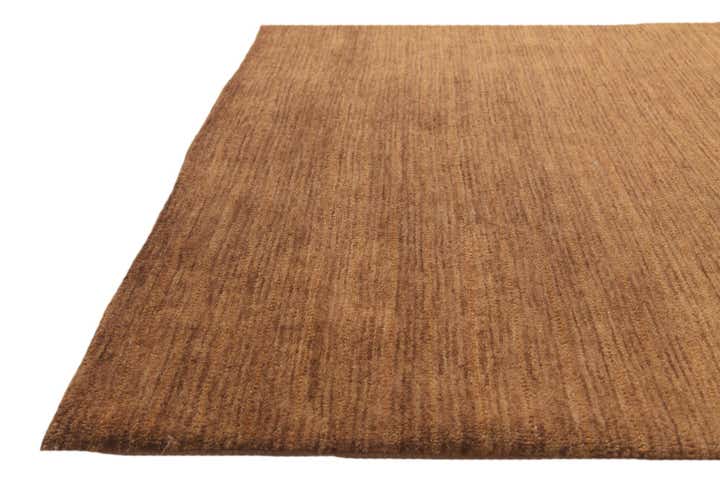 4' 7 x 6' 6 Hand Knotted Kashkuli Gabbeh Oriental Wool Rug