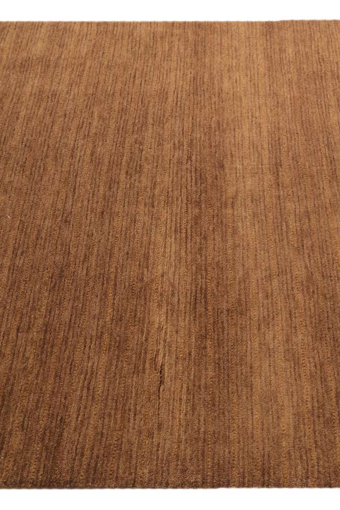 4' 7 x 6' 6 Hand Knotted Kashkuli Gabbeh Oriental Wool Rug