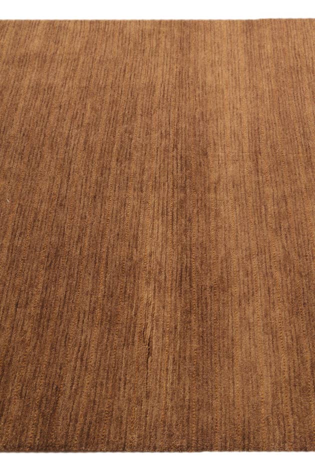 Detail image of 4' 7 x 6' 6 Hand Knotted Kashkuli Gabbeh Oriental Wool Rug