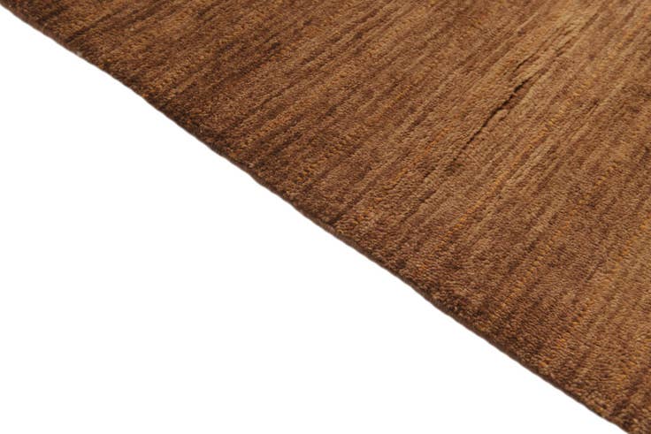 Detail image of 4' 7 x 6' 6 Hand Knotted Kashkuli Gabbeh Oriental Wool Rug