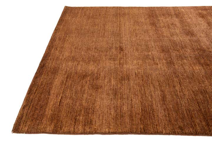 5' 6 x 8' 1 Hand Knotted Kashkuli Gabbeh Oriental Wool Rug