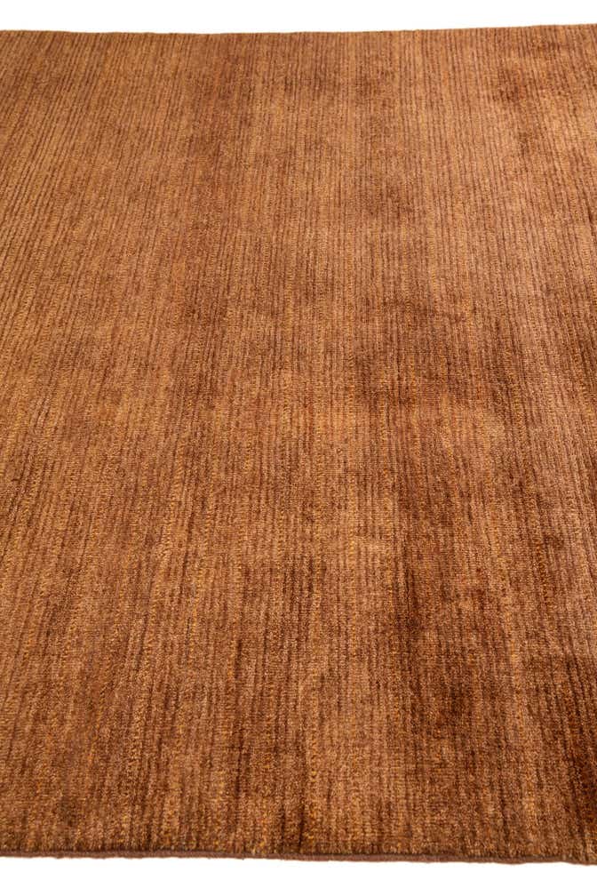 5' 6 x 8' 1 Hand Knotted Kashkuli Gabbeh Oriental Wool Rug