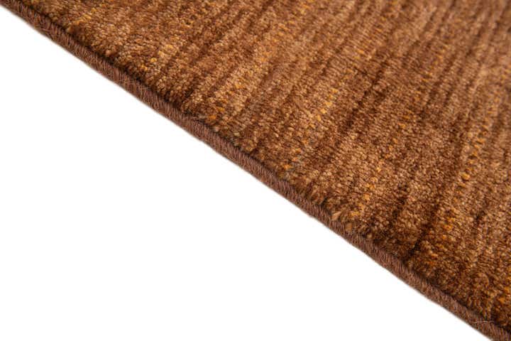 5' 6 x 8' 1 Hand Knotted Kashkuli Gabbeh Oriental Wool Rug