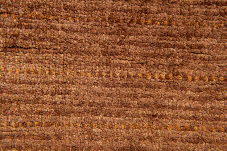 Detail image of 5' 6 x 8' 1 Hand Knotted Kashkuli Gabbeh Oriental Wool Rug