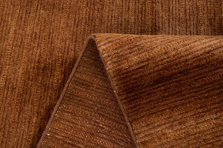 5' 6 x 8' 1 Hand Knotted Kashkuli Gabbeh Oriental Wool Rug