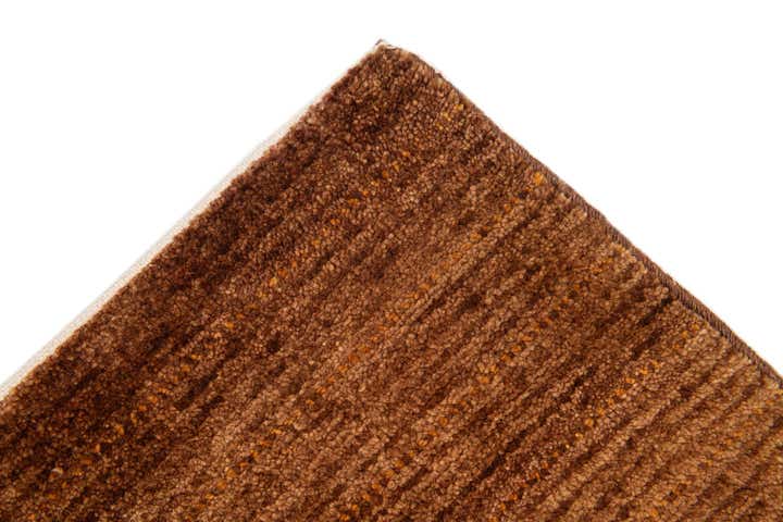 5' 6 x 8' 1 Hand Knotted Kashkuli Gabbeh Oriental Wool Rug