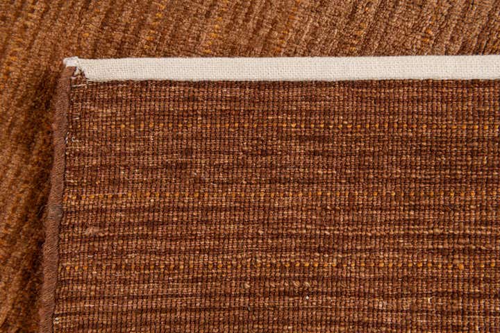 5' 6 x 8' 1 Hand Knotted Kashkuli Gabbeh Oriental Wool Rug