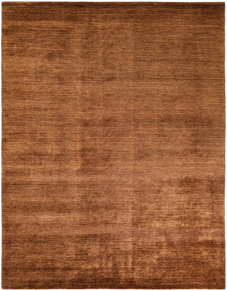 Detail image of 5' 6 x 8' 1 Hand Knotted Kashkuli Gabbeh Oriental Wool Rug