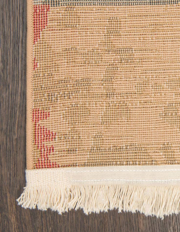 Detail image of 5' x 8' Kashkuli Gabbeh Rug