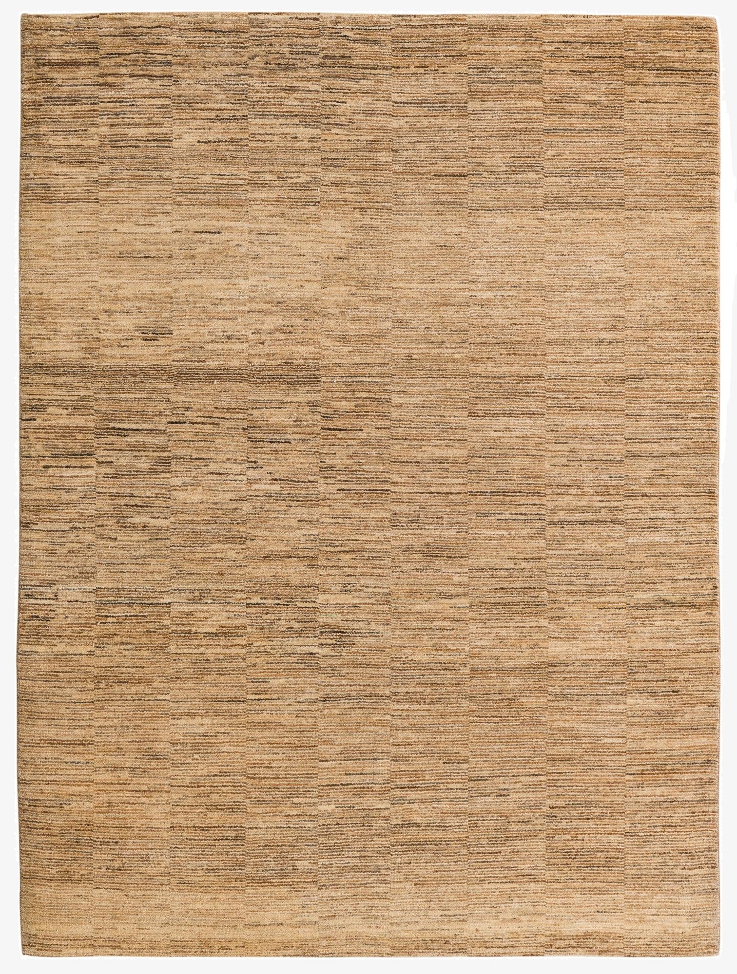 5' 2 x 7'  Hand Knotted Kashkuli Gabbeh Wool Rug