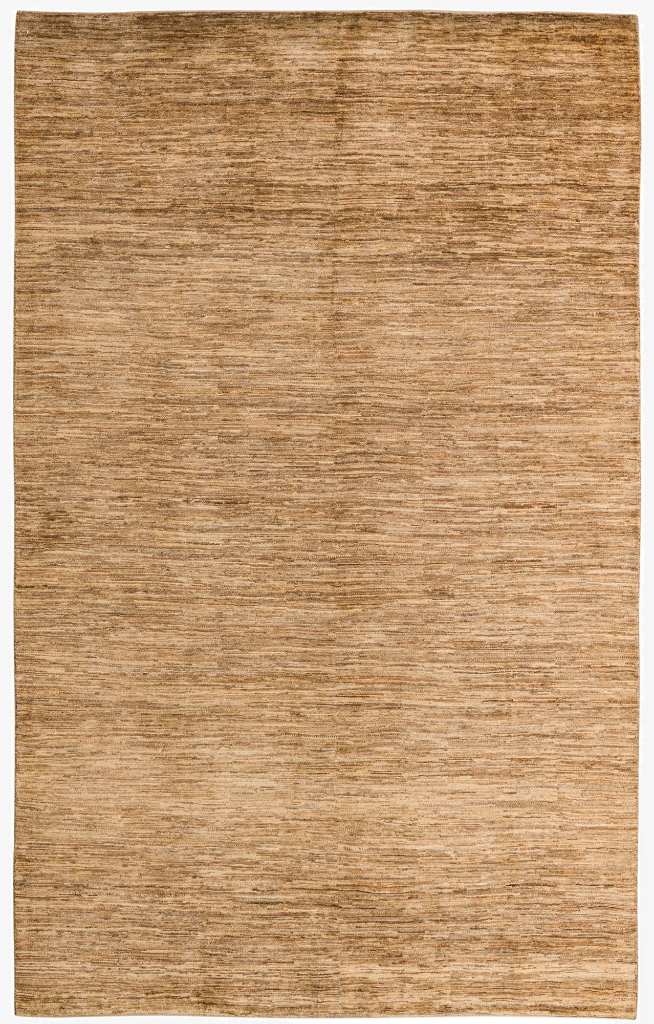 6' 3 x 10'  Hand Knotted Kashkuli Gabbeh Oriental Wool Rug