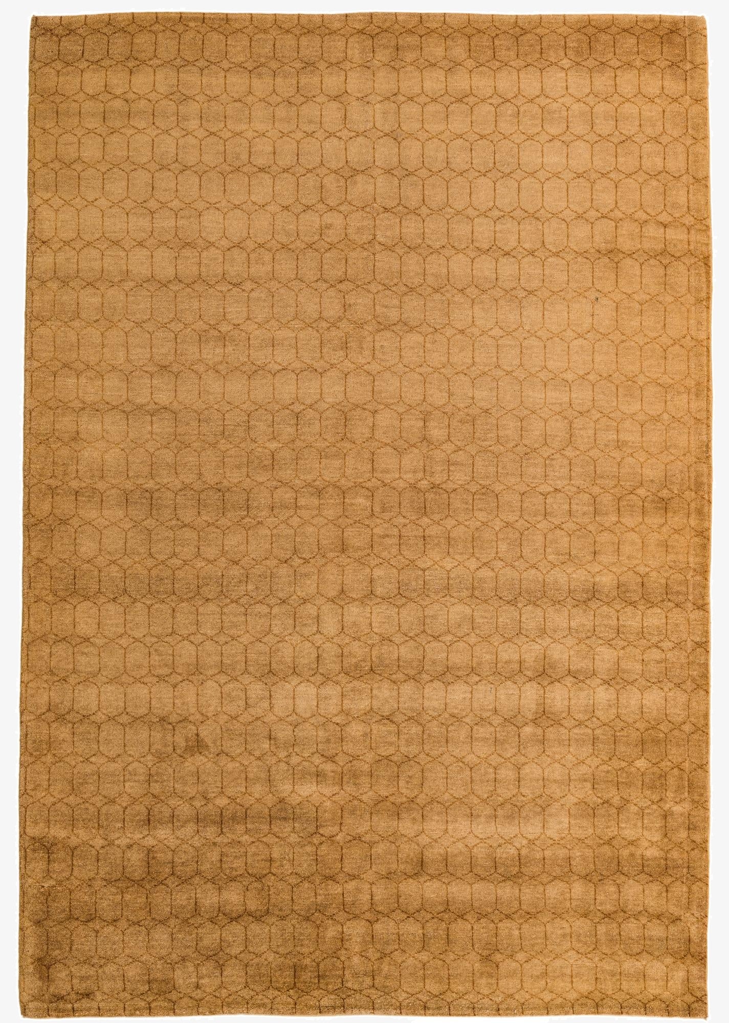 5' 7 x 8'  Hand Knotted Kashkuli Gabbeh Oriental Wool Rug