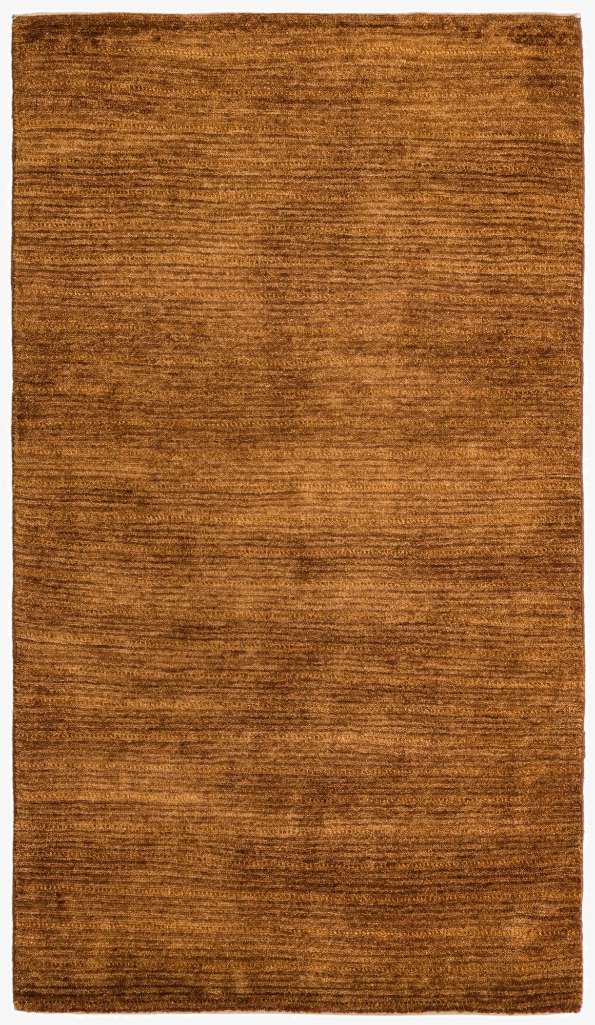 3' x 5' 2  Hand Knotted Kashkuli Gabbeh Oriental Wool Rug