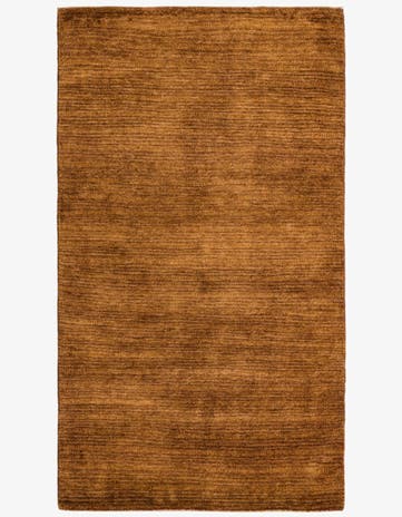 3' x 5' 2 Hand Knotted Kashkuli Gabbeh Oriental Wool Rug