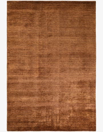 5' 6 x 8' 1 Hand Knotted Kashkuli Gabbeh Oriental Wool Rug