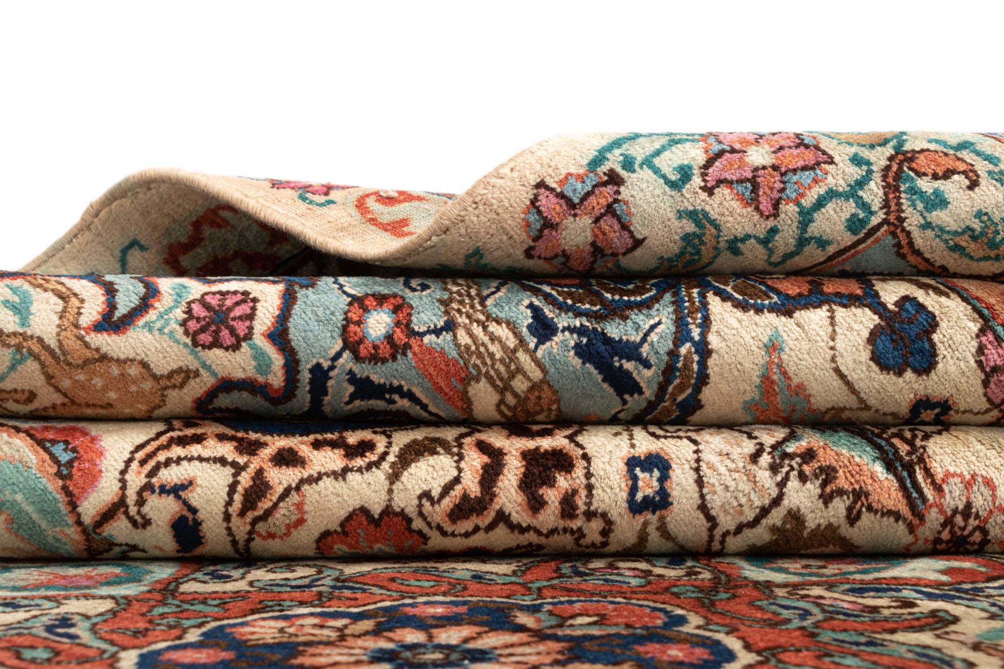 8' 2 x 11' Kashmar Wool Rug