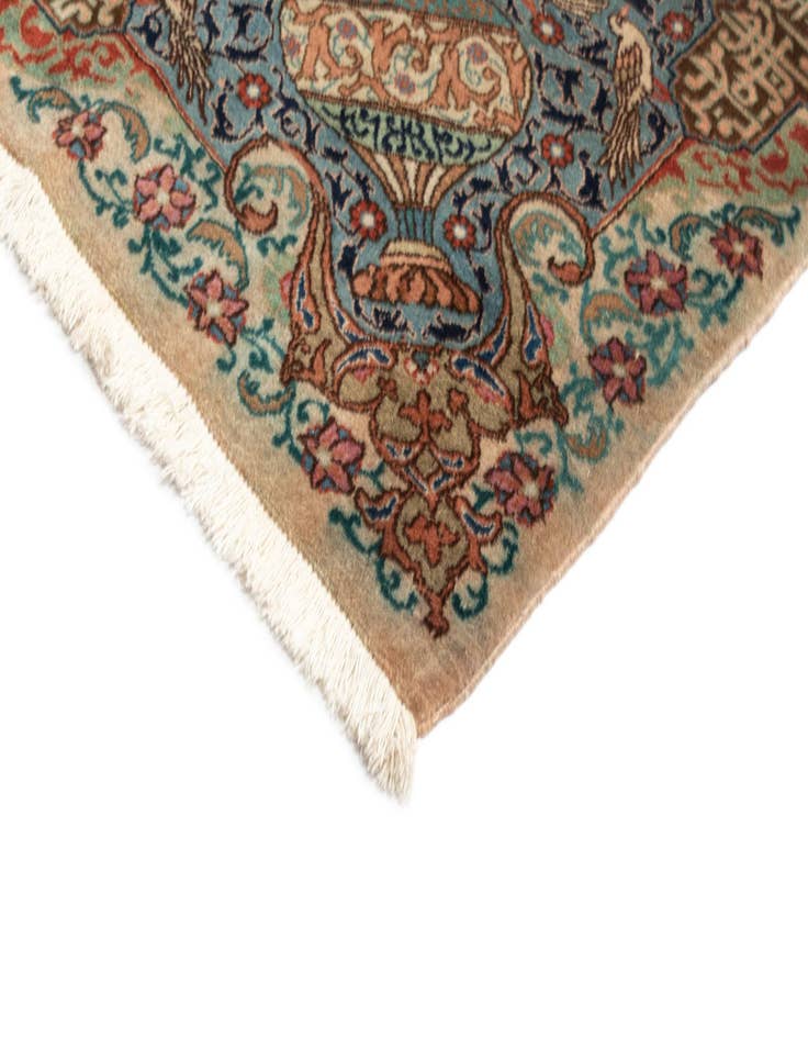 Detail image of 8' 2 x 11' Kashmar Wool Rug