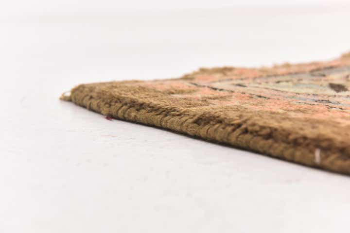 295cm x 390cm Hand Knotted Kashmar Persian Wool Rug