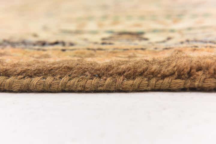 295cm x 390cm Hand Knotted Kashmar Persian Wool Rug