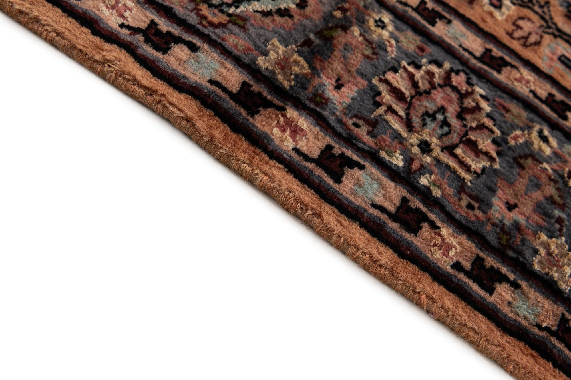 3' 3 x 5' 11 Hand Knotted Kashmir Oriental Rug