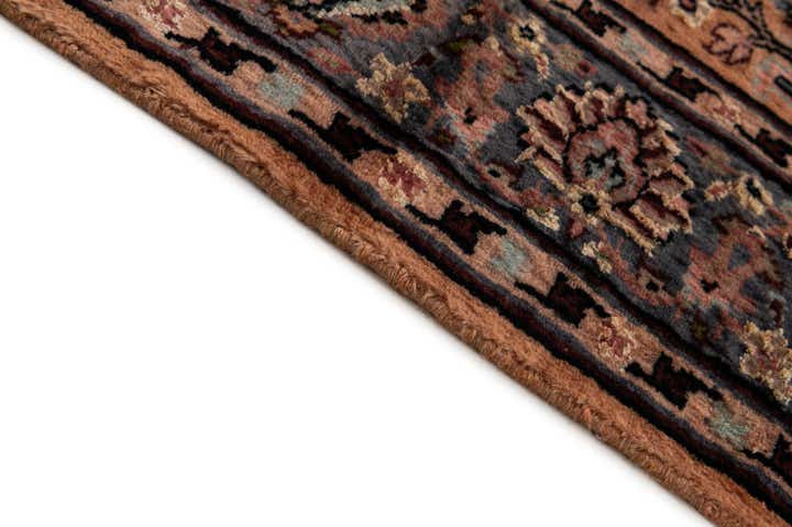 3' 3 x 5' 11 Hand Knotted Kashmir Oriental Rug