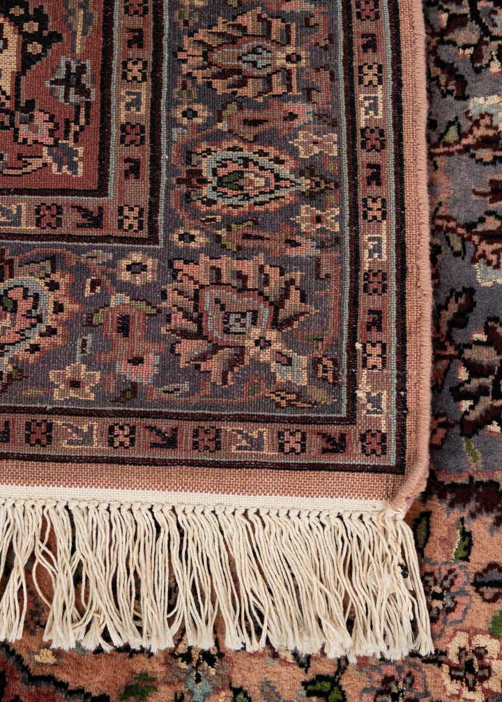 3' 3 x 5' 2 Hand Knotted Kashmir Oriental Rug