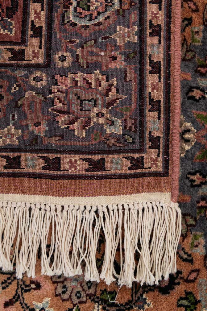 3' 2 x 5' 2 Hand Knotted Kashmir Oriental Rug