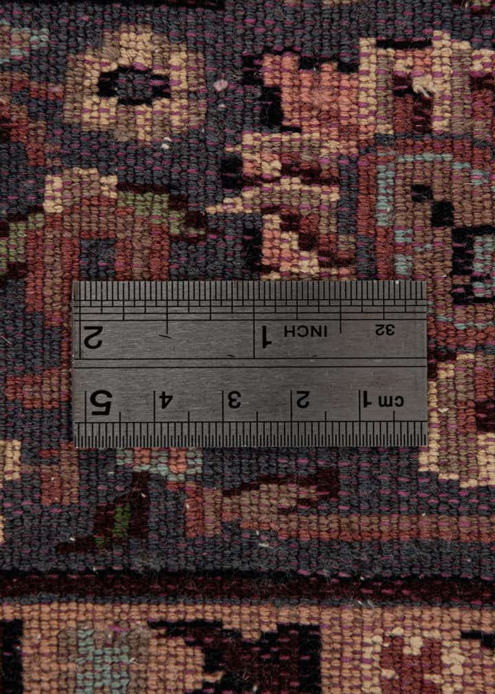 3' 2 x 5' 2 Hand Knotted Kashmir Oriental Rug