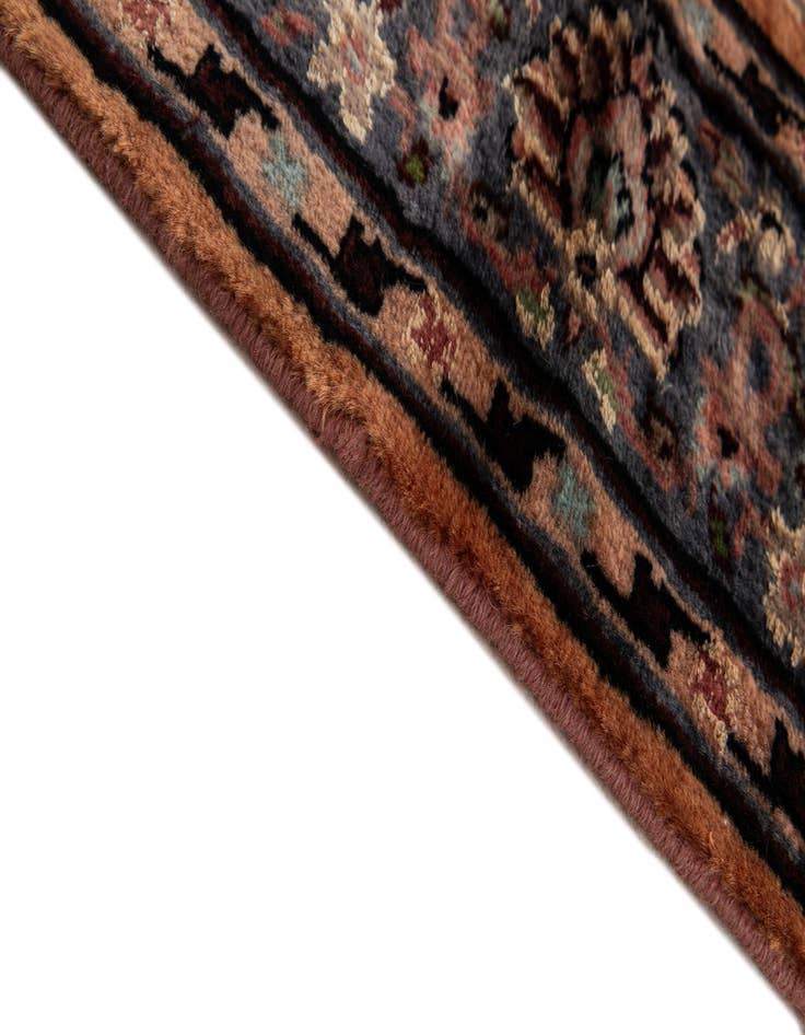 Detail image of 3' 2 x 5' 2  Hand Knotted Kashmir Oriental Rug