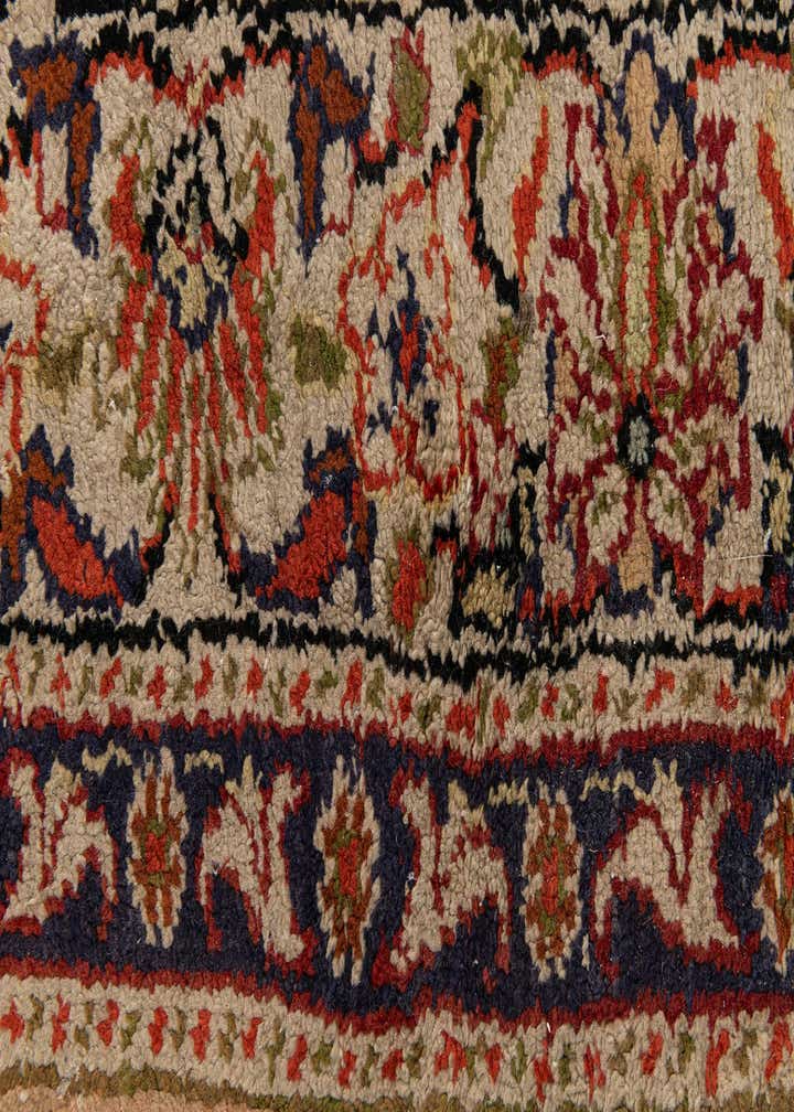 3' x 4' 5 Hand Knotted Kashmir Oriental Wool Rug