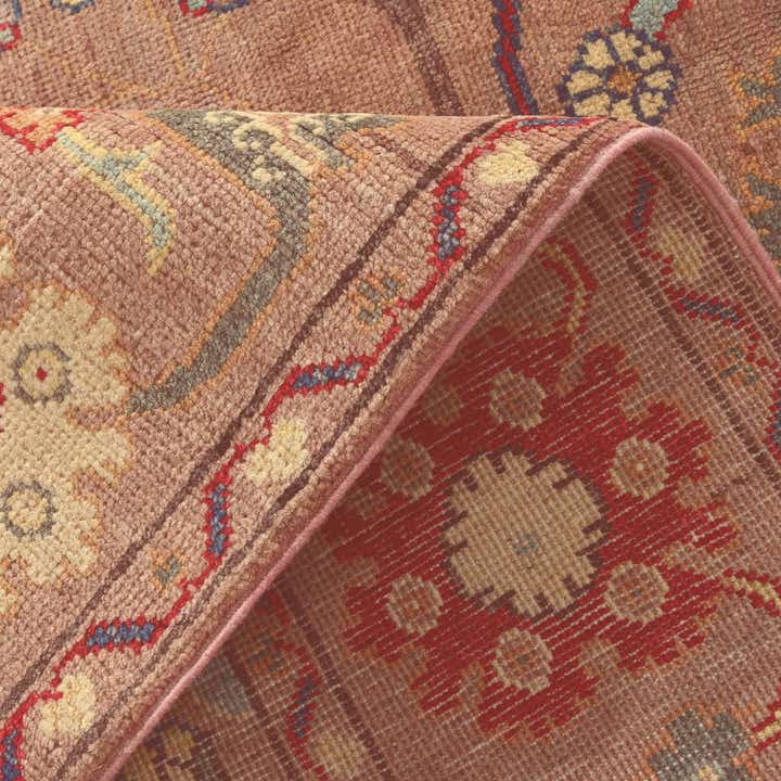 4' x 6' 3 Hand Knotted Kazak Rug