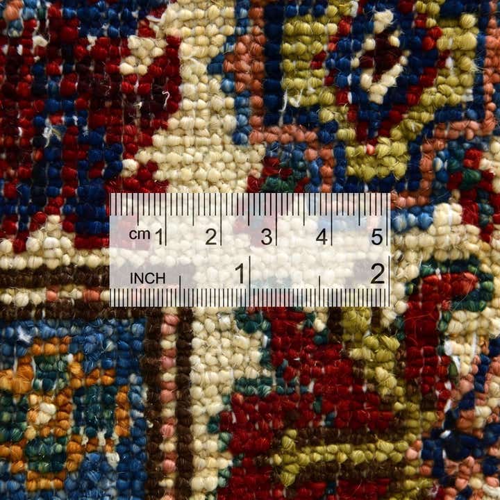 2' 8 x 3' 11 Hand Knotted Kazak Rug