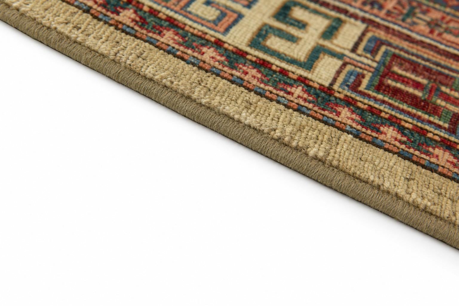 175cm x 250cm Hand Knotted Kazak Rug