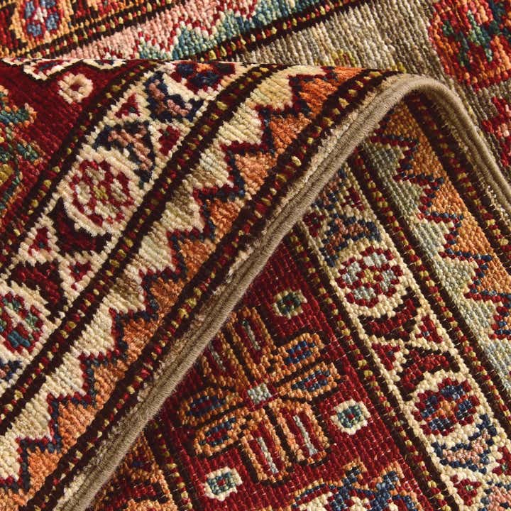2' 8 x 4' 2 Hand Knotted Kazak Rug