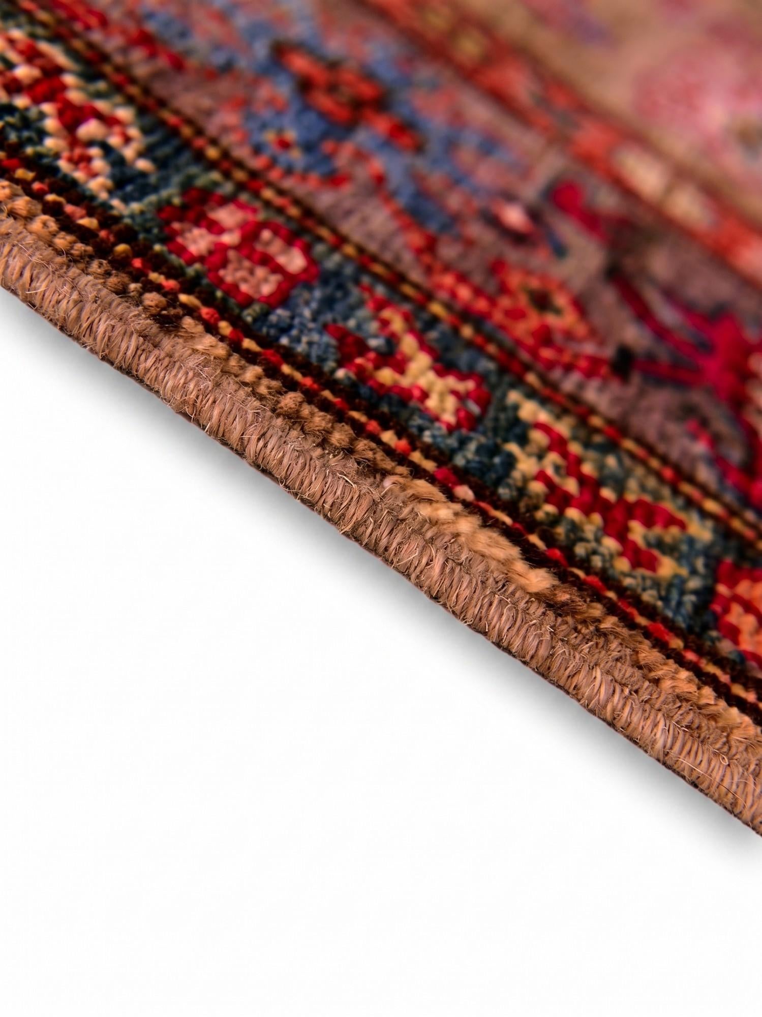 105cm x 155cm Hand Knotted Kazak Rug