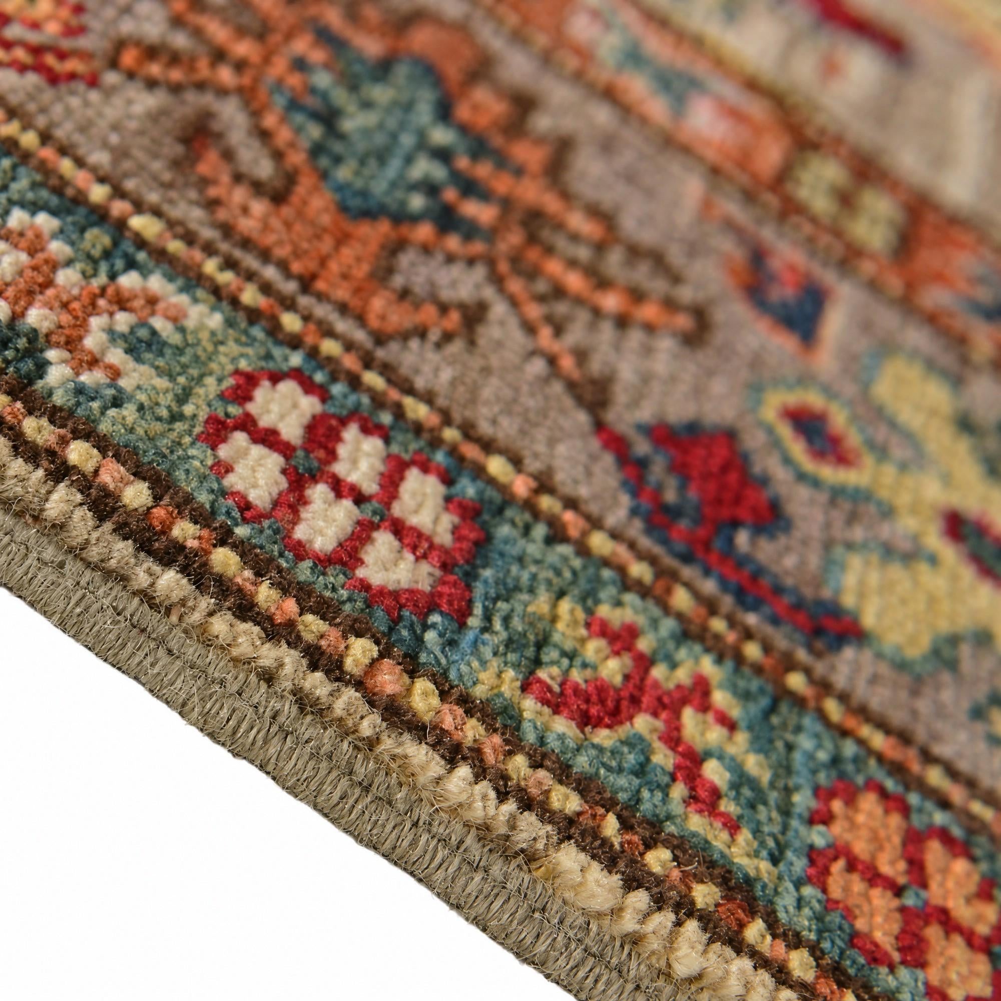 100cm x 150cm Hand Knotted Kazak Rug