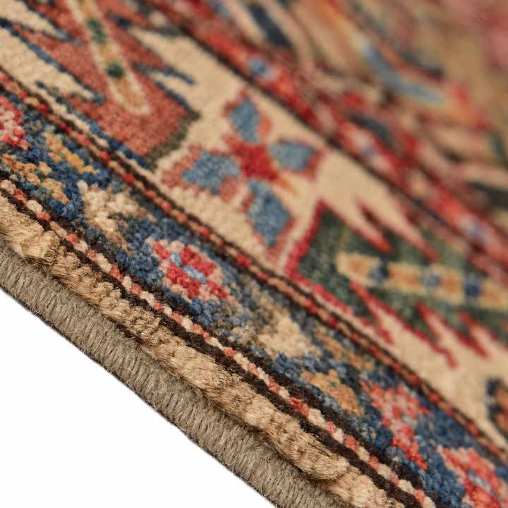 100cm x 150cm anudado a mano Kazak Alfombra
