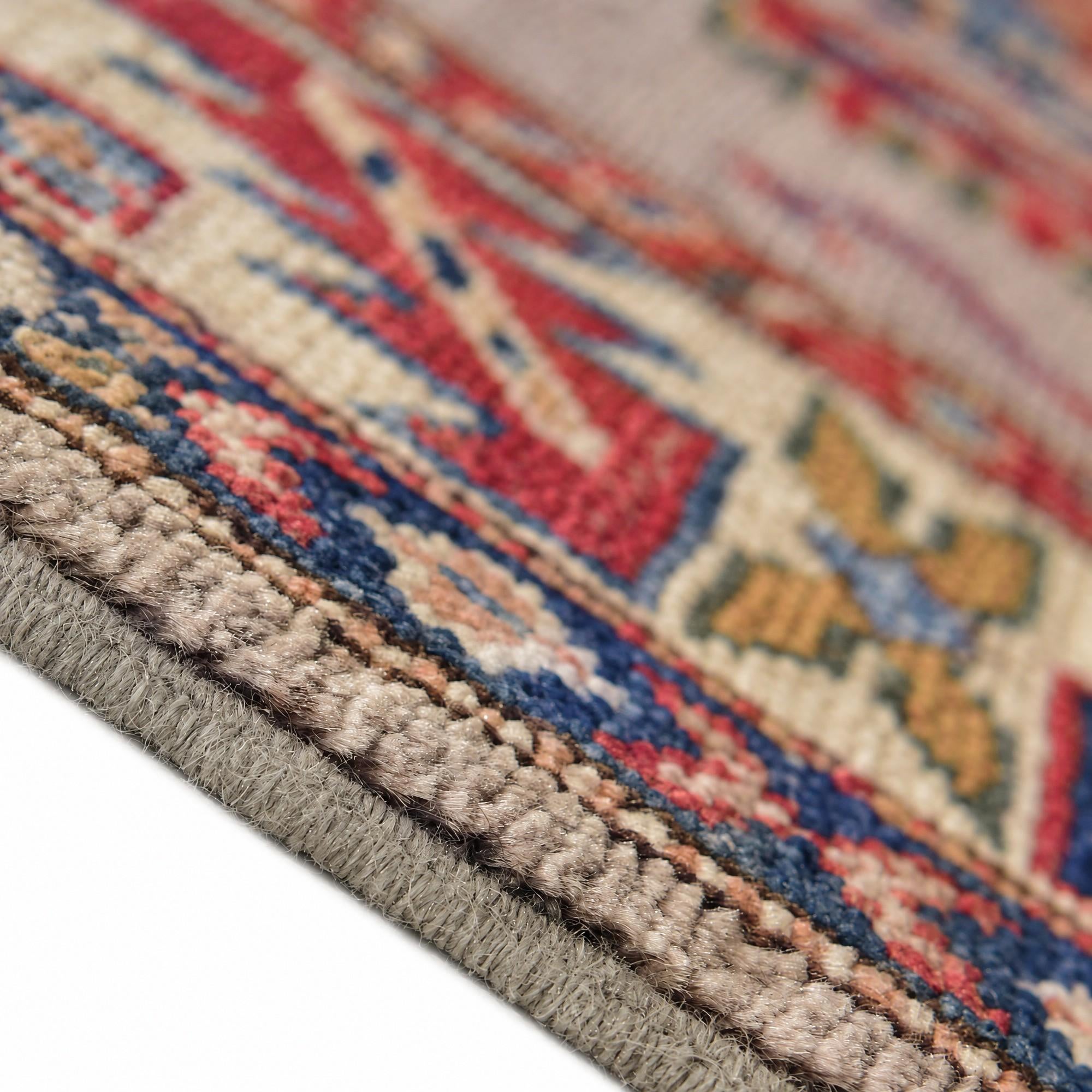 105cm x 160cm Hand Knotted Kazak Rug