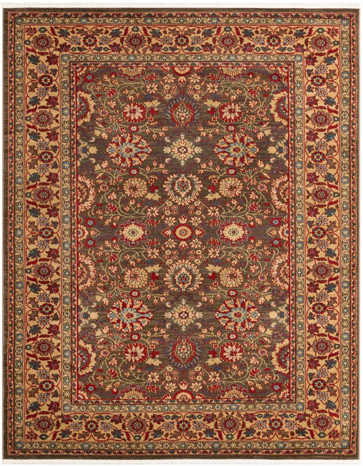 Detail image of 5' x 8' Kensington Rug