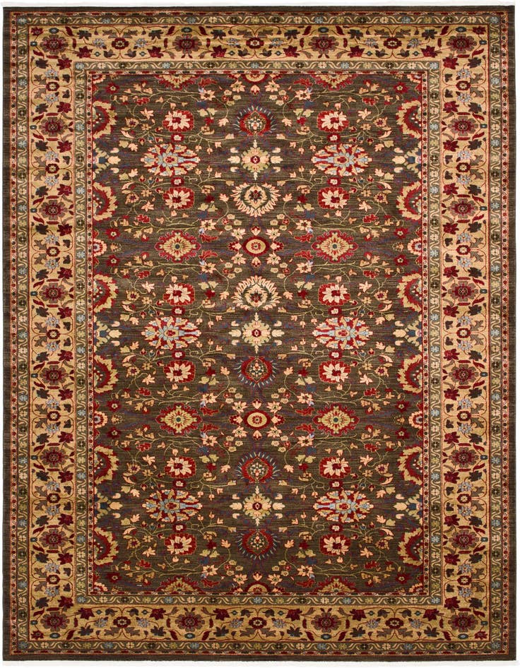 Detail image of 10' 8 x 16' 5 Kensington Rug