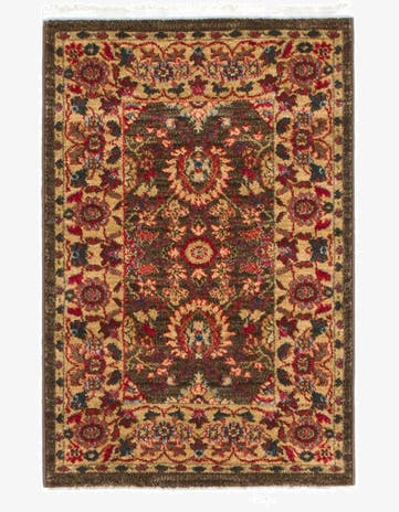 Light Brown Kensington Rug