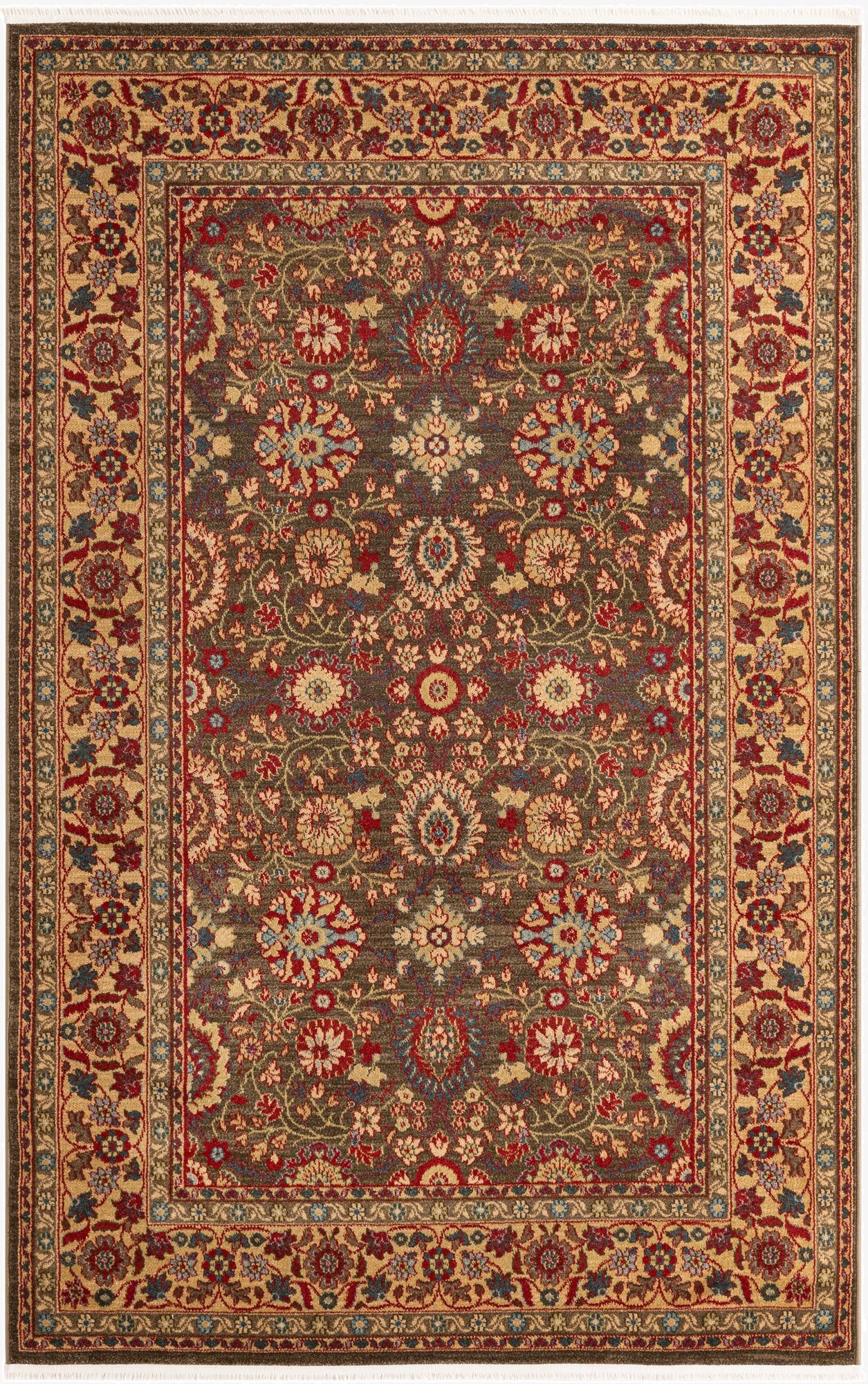 5' x 8' Kensington Rug