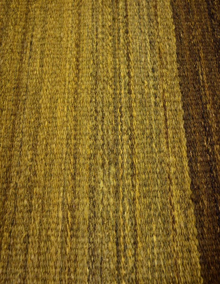 Detail image of 5' 6 x 7' 4  Hand Woven Kilim Afghan Wool Rug