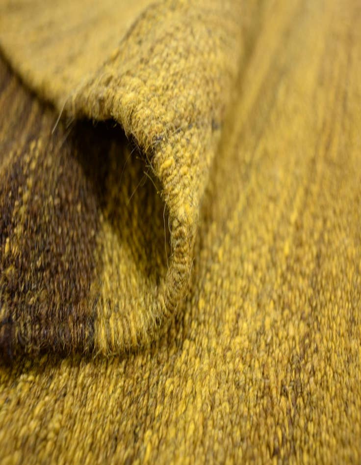 Detail image of 5' 6 x 7' 4  Hand Woven Kilim Afghan Wool Rug