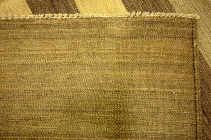 5' x 6' 11 Hand Woven Kilim Afghan Wool Rug