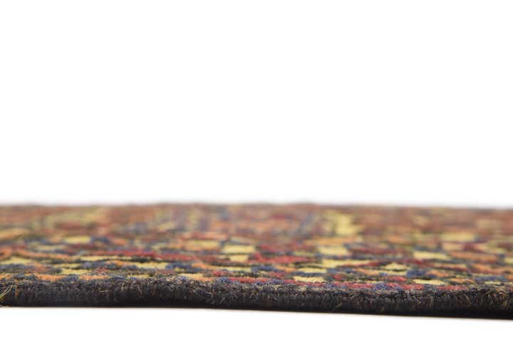 4' x 6' 3 Hand Woven Kilim Afghan Wool Rug