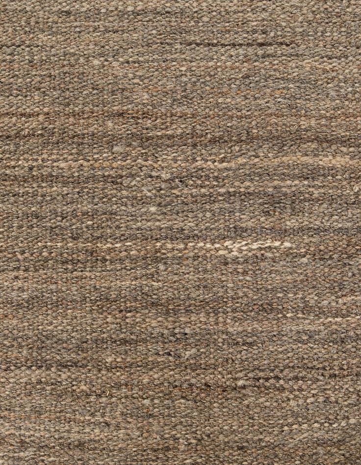 Detail image of 5' 3 x 6' 10  Hand Woven Kilim Modern Wool Rug