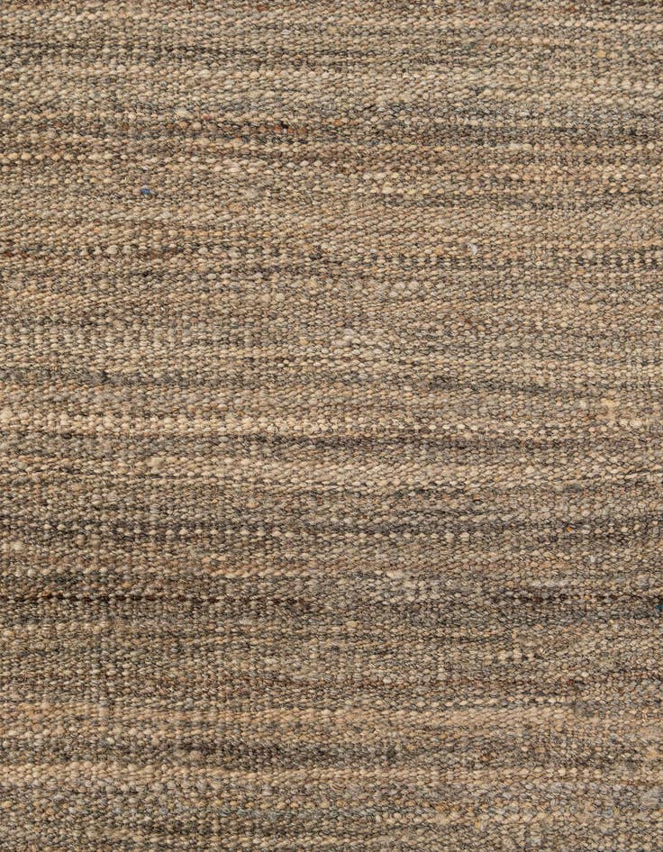 Detail image of 5' 7 x 7' 11  Hand Woven Kilim Modern Wool Rug