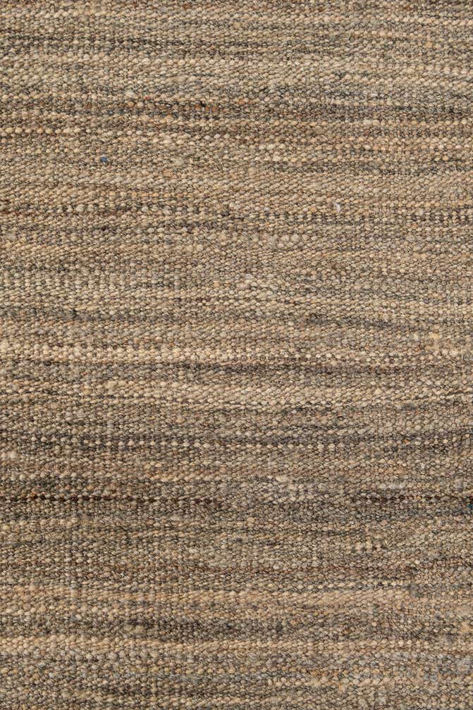 5' 7 x 7' 11 Hand Woven Kilim Modern Wool Rug
