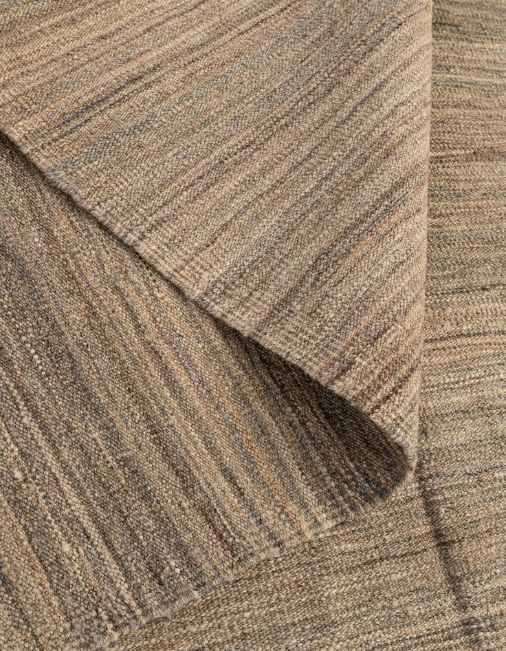 Detail image of 5' 7 x 7' 11  Hand Woven Kilim Modern Wool Rug